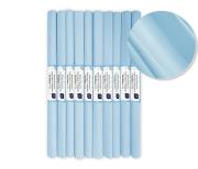 Opakowanie Bibuła marszczona nr 37 gołębi pastel (10szt)