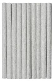 Opakowanie Bibuła marszczona srebrna 10szt 50x200cm HERLITZ