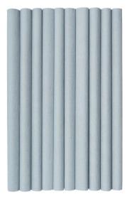 Opakowanie Bibuła marszczona szara 10szt 50x200cm HERLITZ