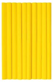 Opakowanie Bibuła marszczona żółta 10szt 50x200cm HERLITZ