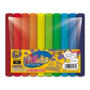 Opakowanie Bibuła mini mini premium 12x200cm 10 kolorów