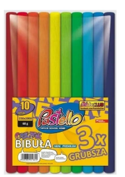 Opakowanie Bibuła mini premium 25x200cm 10 kolorów