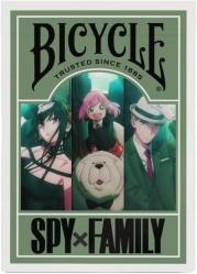 Opakowanie Bicycle: Spy x Family
