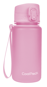 Opakowanie Bidon 400ml Coolpack brisk mini pastel powder pink