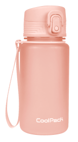Opakowanie Bidon 400ml Coolpack brisk mini powder peach