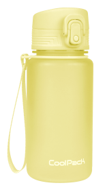 Opakowanie Bidon 400ml Coolpack brisk mini powder yellow