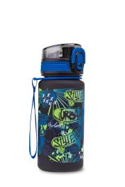Opakowanie Bidon 400ml Coolpack Brisk mini Skate Night