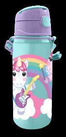 Bidon 600 ml aluminium Sweet Dreams KL11512. Wydawca: Kids Euroswan. Dadada.pl Opakowanie Bidon 600 ml aluminium Sweet Dreams KL11512