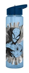 Bidon 600 ml PP Spiderman 843365. Wydawca: Kids Euroswan. Dadada.pl Opakowanie Bidon 600 ml PP Spiderman 843365
