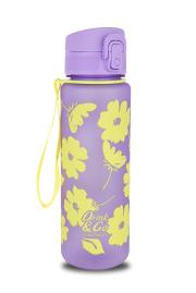 Opakowanie Bidon 600ml Coolpack Brisk Flores Lila