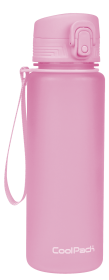 Opakowanie Bidon 600ml Coolpack brisk pastel powder pink