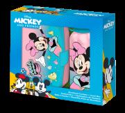 Opakowanie Bidon aluminiowy + śniadaniówka Minnie MN30011