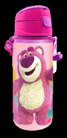 Bidon aluminium 600 ml Lotso LTS00014. Wydawca: Kids Euroswan. Dadada.pl Opakowanie Bidon aluminium 600 ml Lotso LTS00014