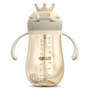 Bidon ze słomką dla dzieci Mio 2 Cream 280ml. Wydawca: Neno. Dadada.pl Opakowanie Bidon ze słomką dla dzieci Mio 2 Cream 280ml