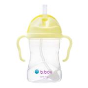 Opakowanie Bidon ze słomką Gelato Banana Split 240ml