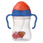 Opakowanie Bidon ze słomką Superman 240ml