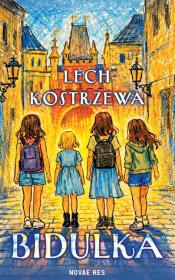 Okładka książki Bidulka