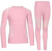 Opakowanie Bielizna termiczna dziecięca seamless r.122/128