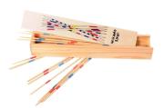 Bierki Mikado 25cm. Wydawca: Quint. Dadada.pl Opakowanie Bierki Mikado 25cm