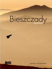 Bieszczady. Impresje. Autor: Bilińska Agnieszka, Biliński Włodek. Dadada.pl Okładka książki Bieszczady. Impresje