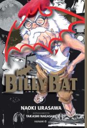 Okładka książki Billy Bat T.5
