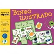 Okładka książki Bingo ilustrado
