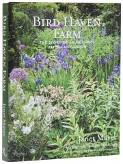 Bird Haven Farm. Autor: Janet Mavec. Dadada.pl Okładka książki Bird Haven Farm