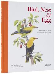 Okładka książki Bird, Nest & Egg