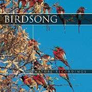 Okładka książki Bird Song CD