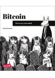 Okładka książki Bitcoin. Ilustrowany przewodnik