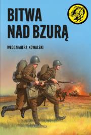 Bitwa nad Bzurą. Autor: Kowalski Włodzimierz. Dadada.pl Okładka książki Bitwa nad Bzurą