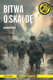 Okładka książki Bitwa o Skaldę