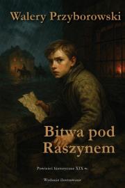 Okładka książki Bitwa pod Raszynem