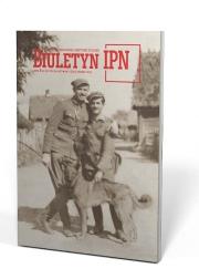 Okładka książki Biuletyn IPN nr 3/2026 Żołnierze Wyklęci