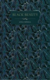 Okładka książki Black Beauty