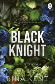 Okładka książki Black Knight