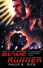 Blade Runner. Autor: Philip K. Dick. Dadada.pl Okładka książki Blade Runner