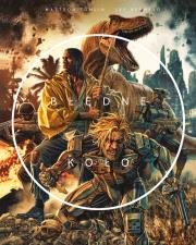 Błędne koło. Autor: Mattson Tomlin, Lee Bermejo. Dadada.pl Okładka książki Błędne koło