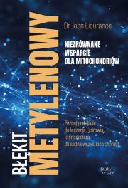 Okładka książki Błękit metylenowy