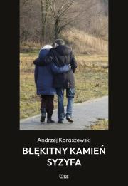 Okładka książki Błękitny kamień Syzyfa