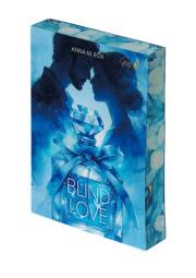Okładka książki Blind love (ilustrowane brzegi)