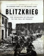 Blitzkrieg. Wydawca: Osprey Publishing Ltd. Dadada.pl Opakowanie Blitzkrieg