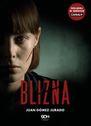 Blizna (wydanie serialowe). Autor: Gómez-Jurado Juan. Dadada.pl Okładka książki Blizna (wydanie serialowe)