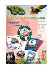 Opakowanie Blok 3D 20 arkuszy ze wzorami