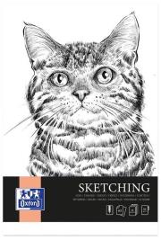 Blok artystyczny szkicownik A3/25K 90G. Wydawca: Oxford. Dadada.pl Opakowanie Blok artystyczny szkicownik A3/25K 90G