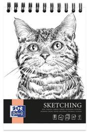 Opakowanie Blok artystyczny szkicownik A6/80K 90G