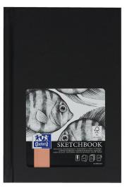 Opakowanie Blok artystyczny szkicownik A6/96K 100g OXFORD