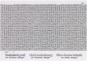 Opakowanie Blok techniczny A4/10K 240g Labirynt