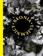 Okładka książki Błonia tajemnicy