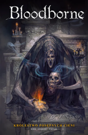 Okładka książki Bloodborne. Królestwo posępnych cieni. Tom 4